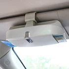 Автомобильный стеклянный чехол es Box, солнцезащитные очки, чехол для KIA Rio X-Line K2 K3 K4 K5 KX3 KX5 Cerato Soul Forte Sportage R Sorento Ceed