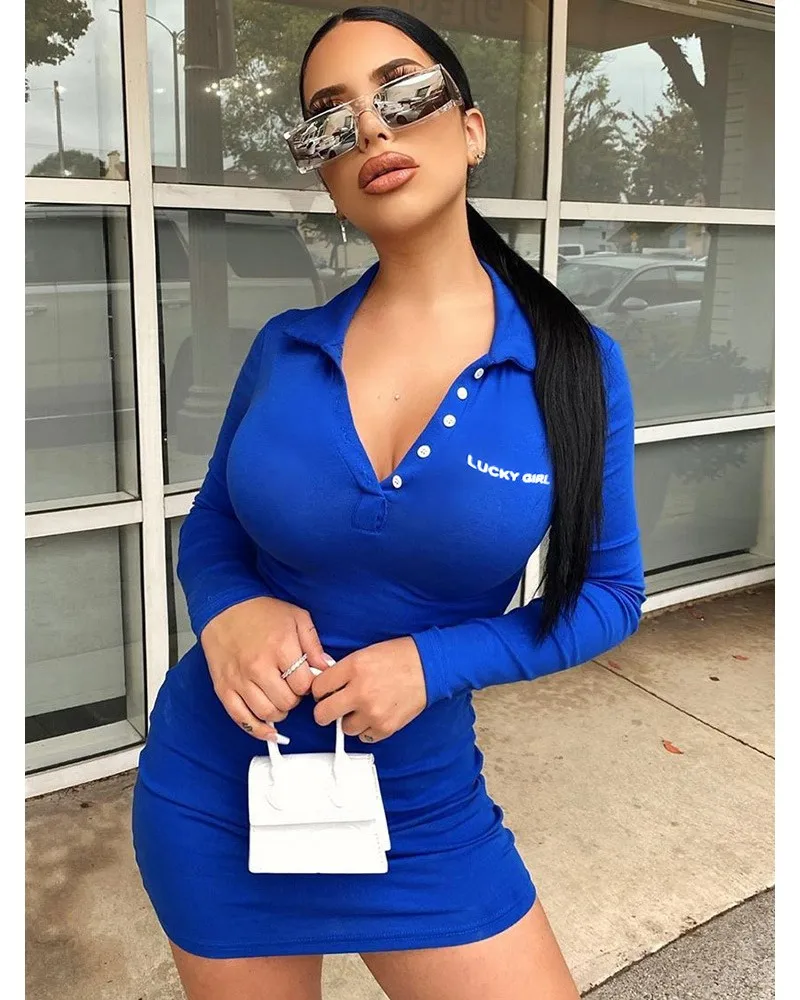 

women casual blue black pencil dress