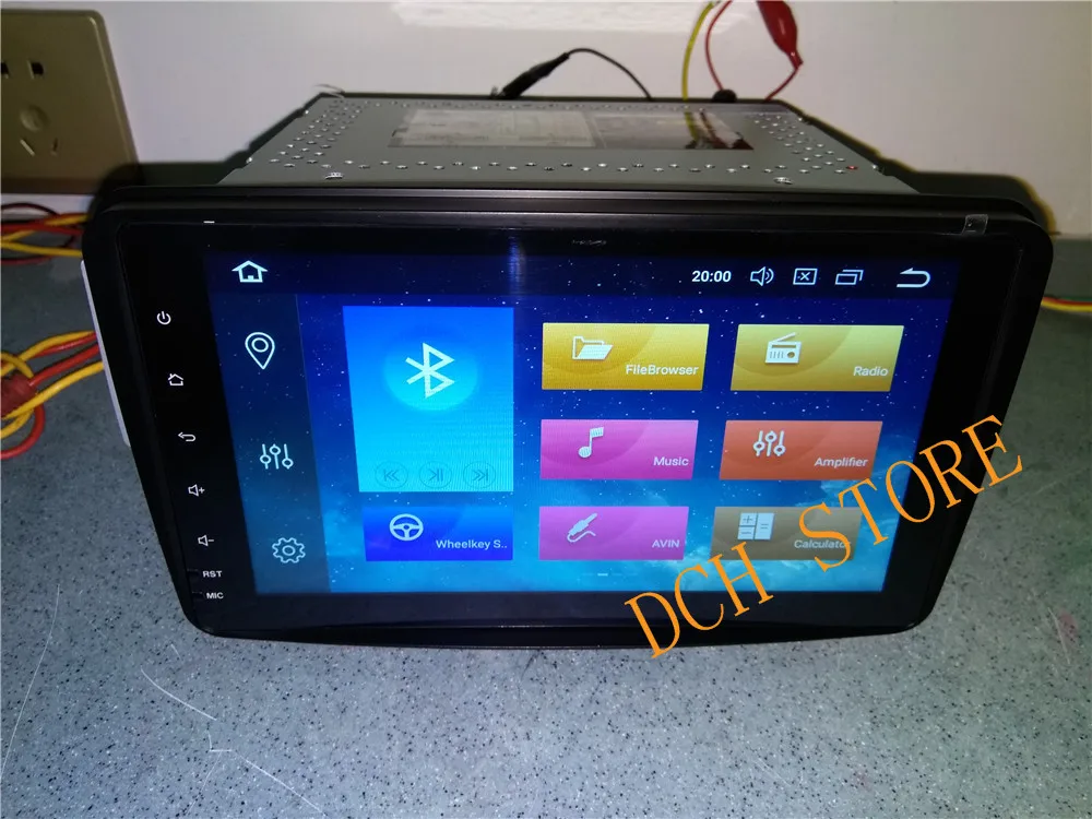 Android 10 0 8 дюймов полный сенсорный автомобильный dvd плеер для Mercedes Benz W209 W203 W163 W463 Viano