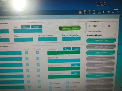 Неограниченное количество токенов на 180 дней для программирования ключей MB