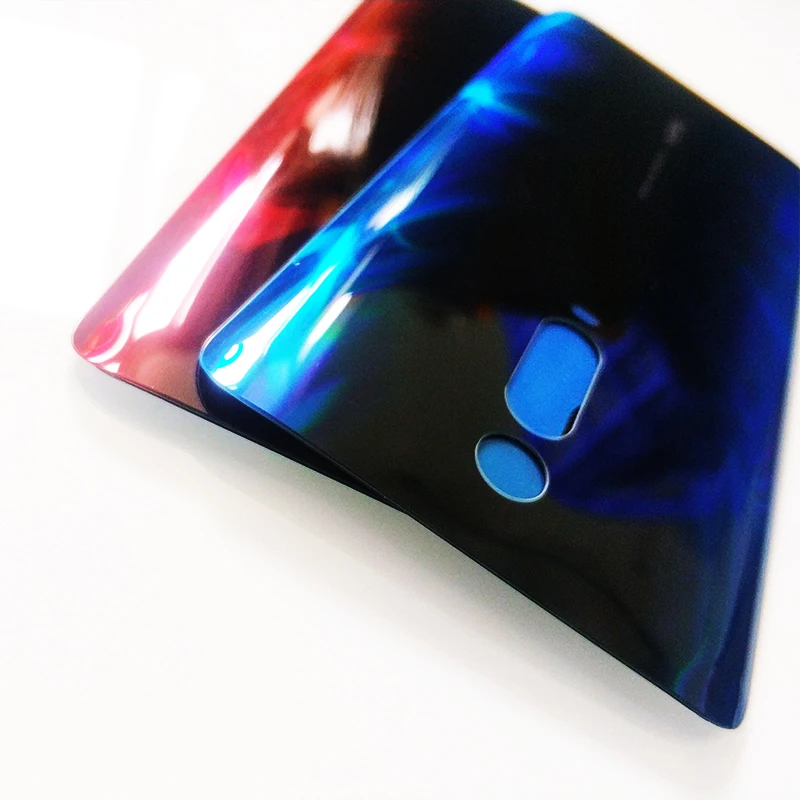 Xiao mi redmi k20 k20 pro Задняя крышка батареи 3D стекло Задняя Дверь Корпус чехол Замена для Xiaomi mi 9T Pro mi 9T pro