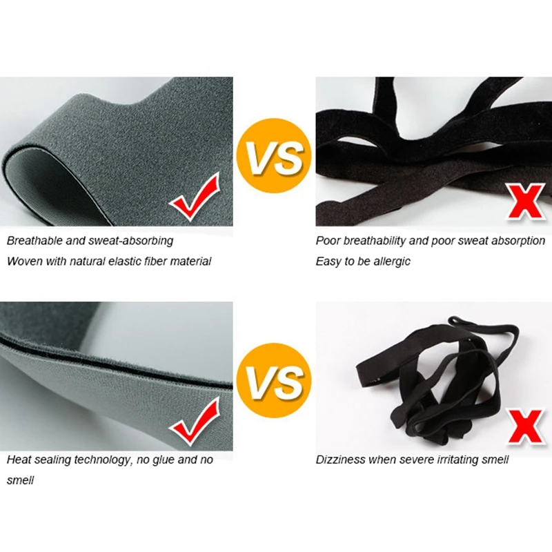 Универсальный головной убор для ресmed Wellcome маска вентилятора носа Cpap|Химические респираторы| |