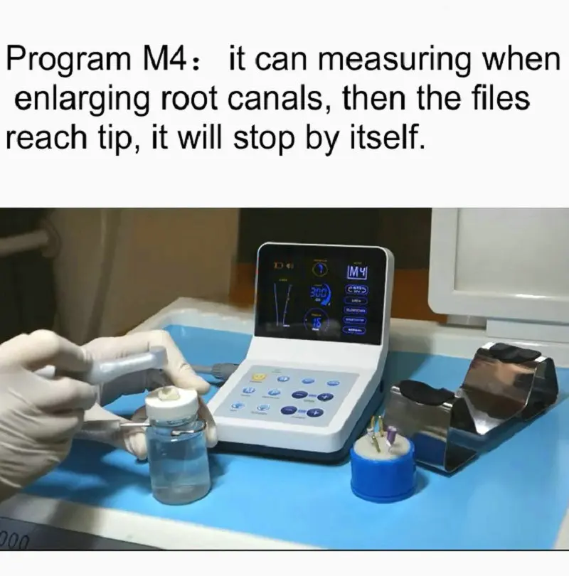 Стоматологический инструмент для endo handpieceR-Smart Plus эндомотор с обратным углом