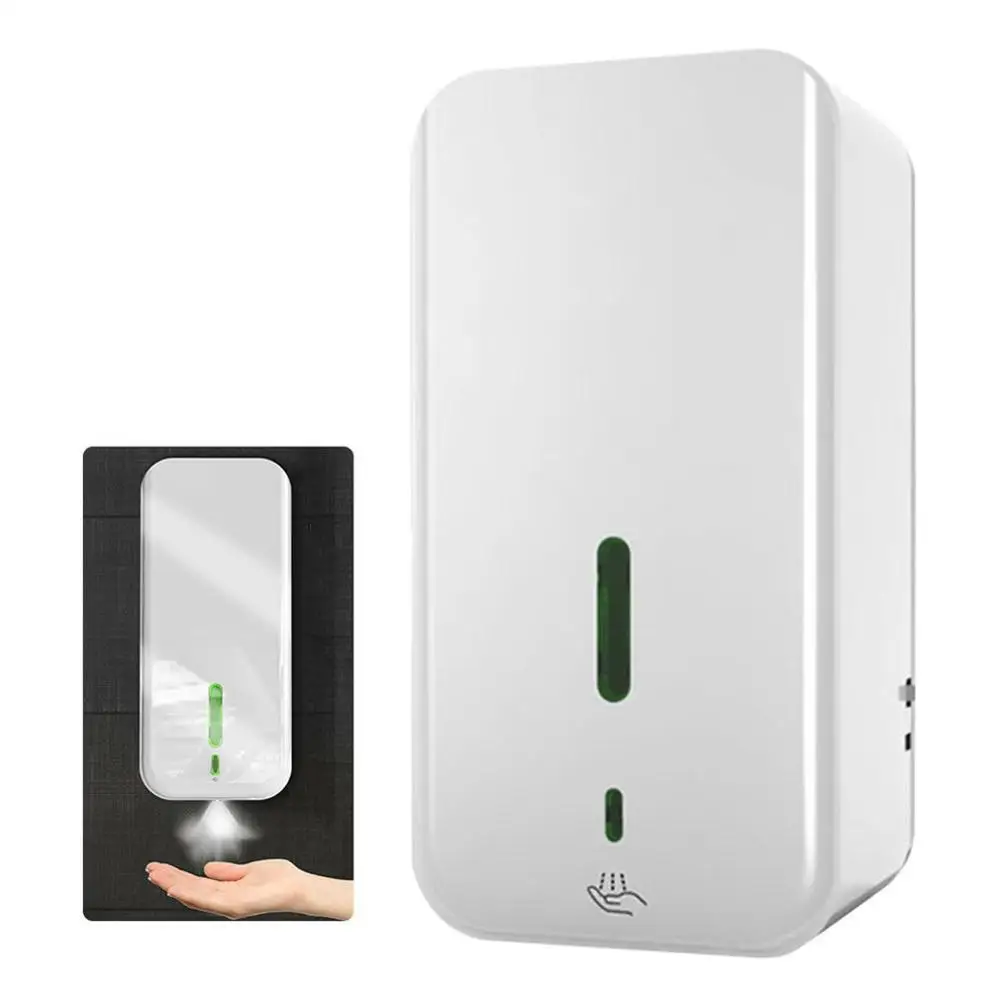 

Диспенсер для мыла KM108, автоматический настенный дозатор для мыла и мыла, для школы и торговых центров