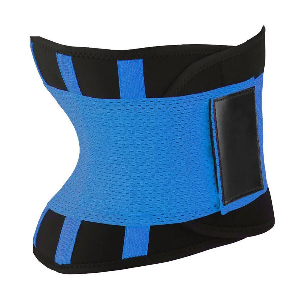 

Women Waist Trainer Corset Neoprene Sweat Belt Tummy Slimming Sport Shapewear Breathable Belly Fitness Modeling Strap Shaper#3