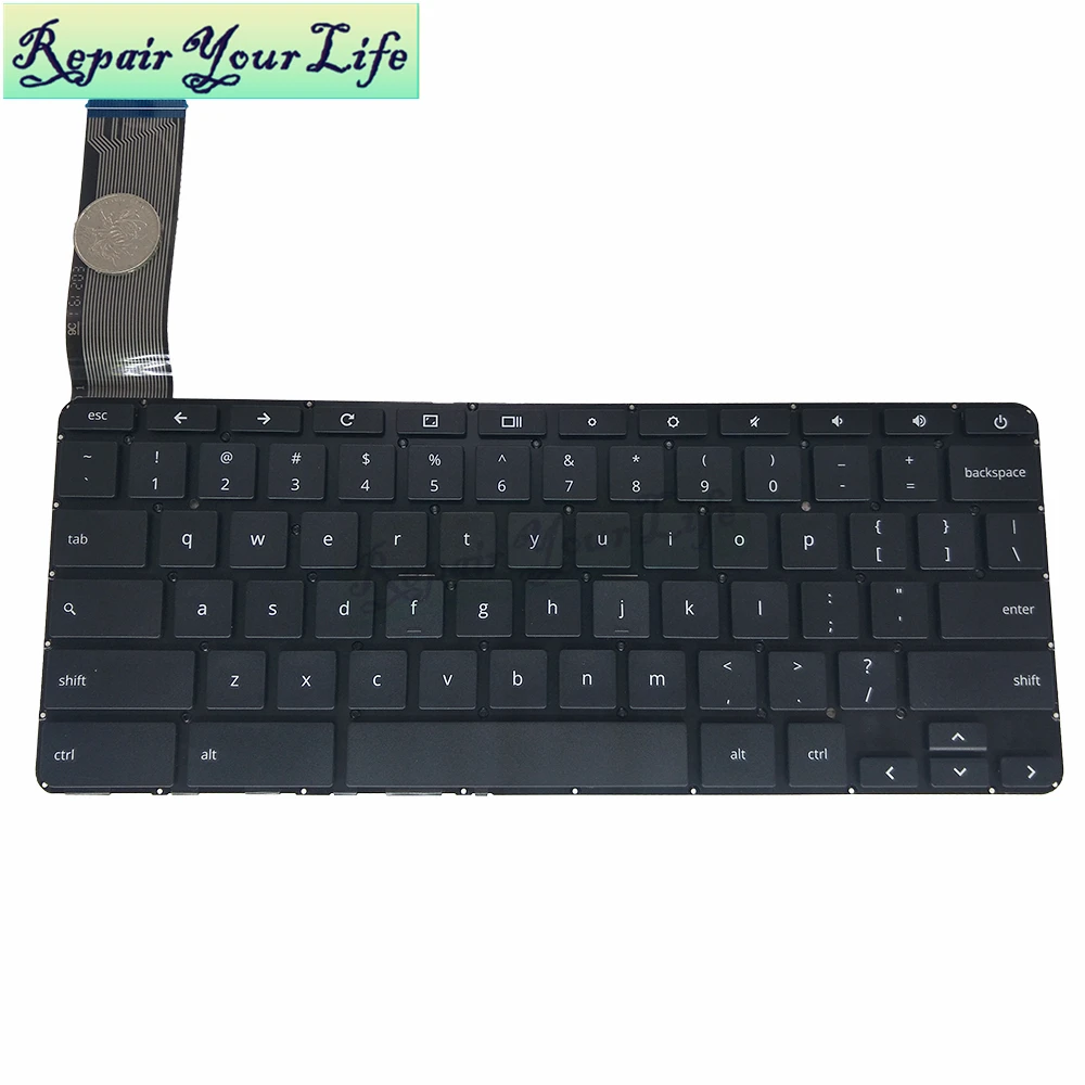 

keyboard for HP 14-X 14-Q 039WM 14-X010NR 14-x007tu 14-X023ds 14-x030nr US English 9Z.NBTSQ.301 NSK.CU3SQ 793164-001 black KB