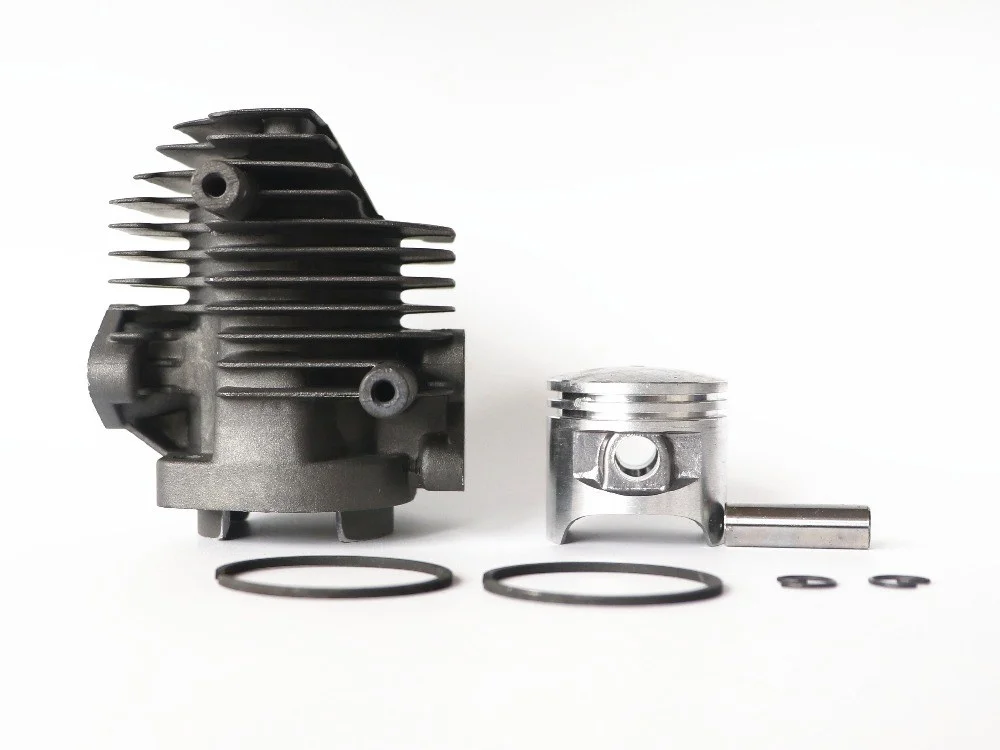 Комплекты поршневых колец для KAWASAKI PST75H ROBIN EC025 запчасти триммера живой изгороди -