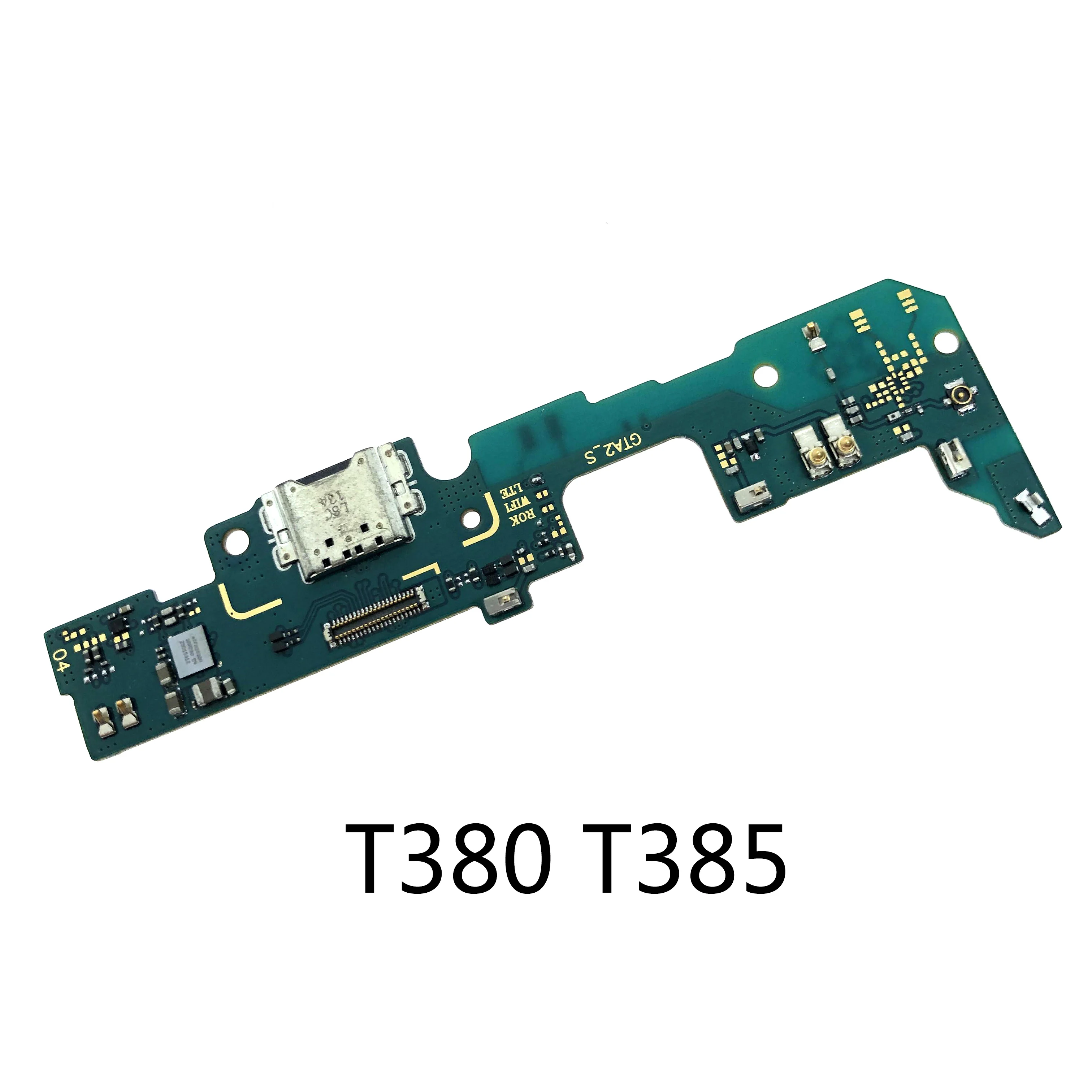 Для Samsung Galaxy Tab A 8 0 T380 T385 T387V/P/T/A T387 T590 T595 USB для подключения док-станции зарядного
