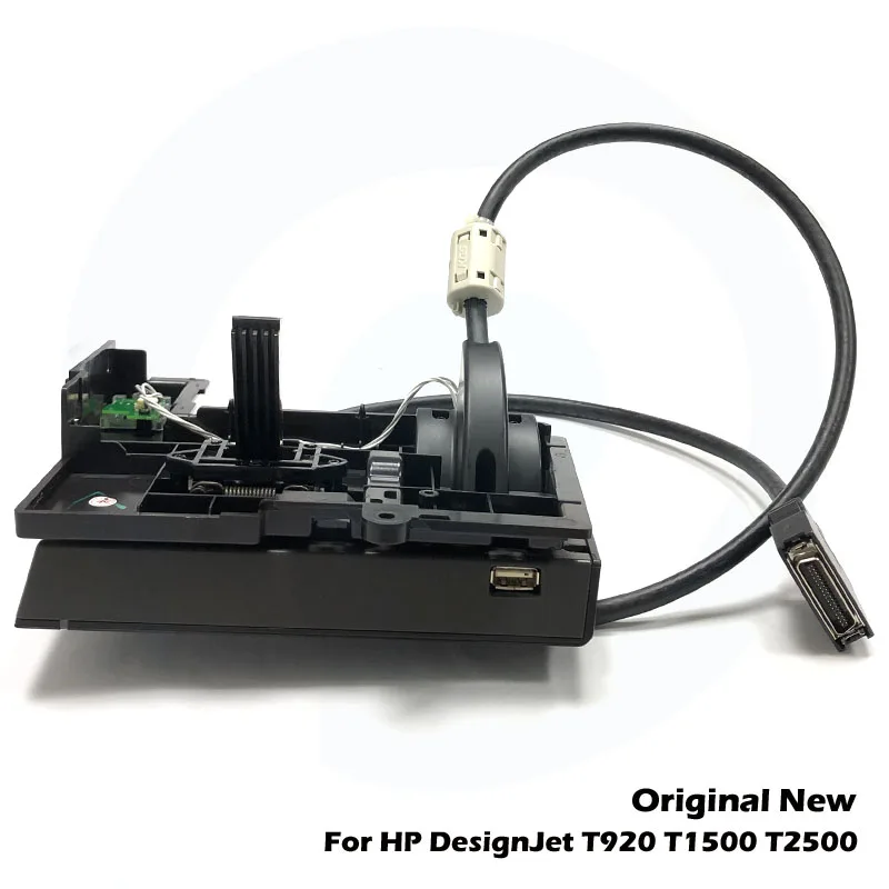 Оригинальная новая модель телефона для HP DesignJet T920 передняя панель в сборе T1500 T2500