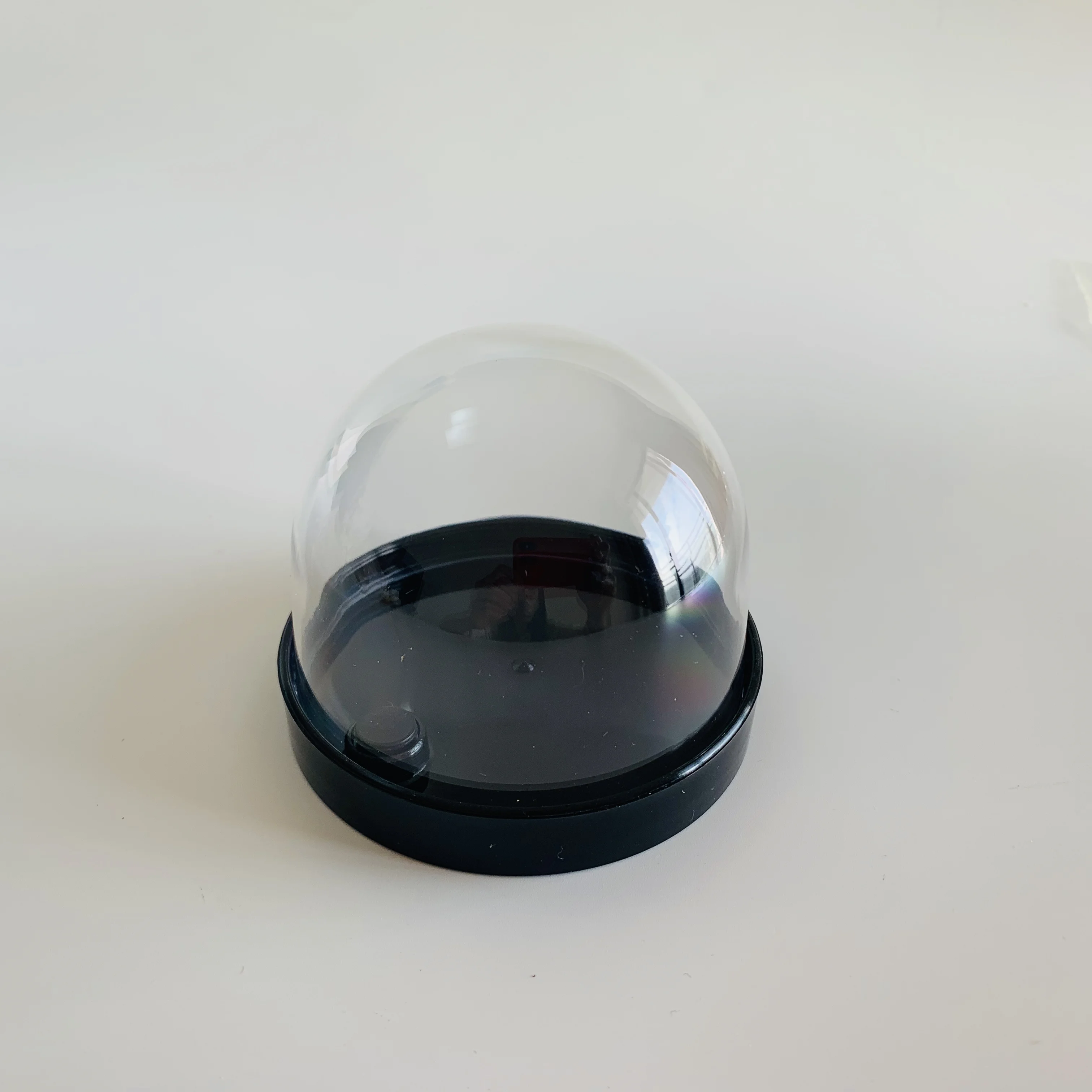 Пустой Снежный Купол Пластиковый снежный купол Diy подарок для детей| |