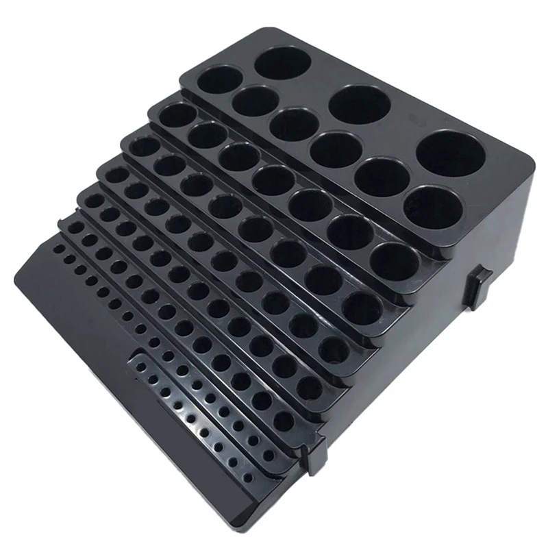 

Ящик для хранения сверл, фреза, экономия места, держатель для сверл, органайзер, чехол для дома, для самостоятельной сборки, деревообработки