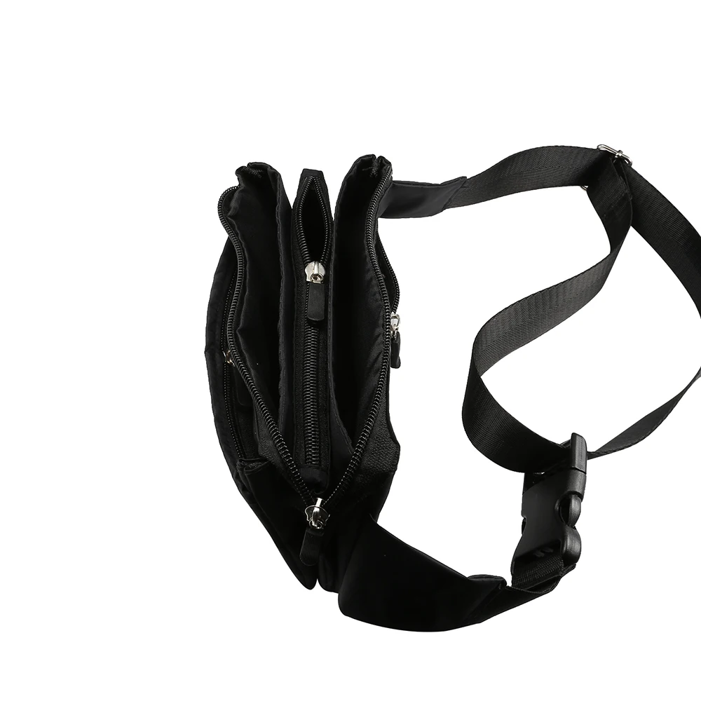 Поясная сумка Fanny Pack для мужчин и женщин поясная путешествий пеших прогулок бега