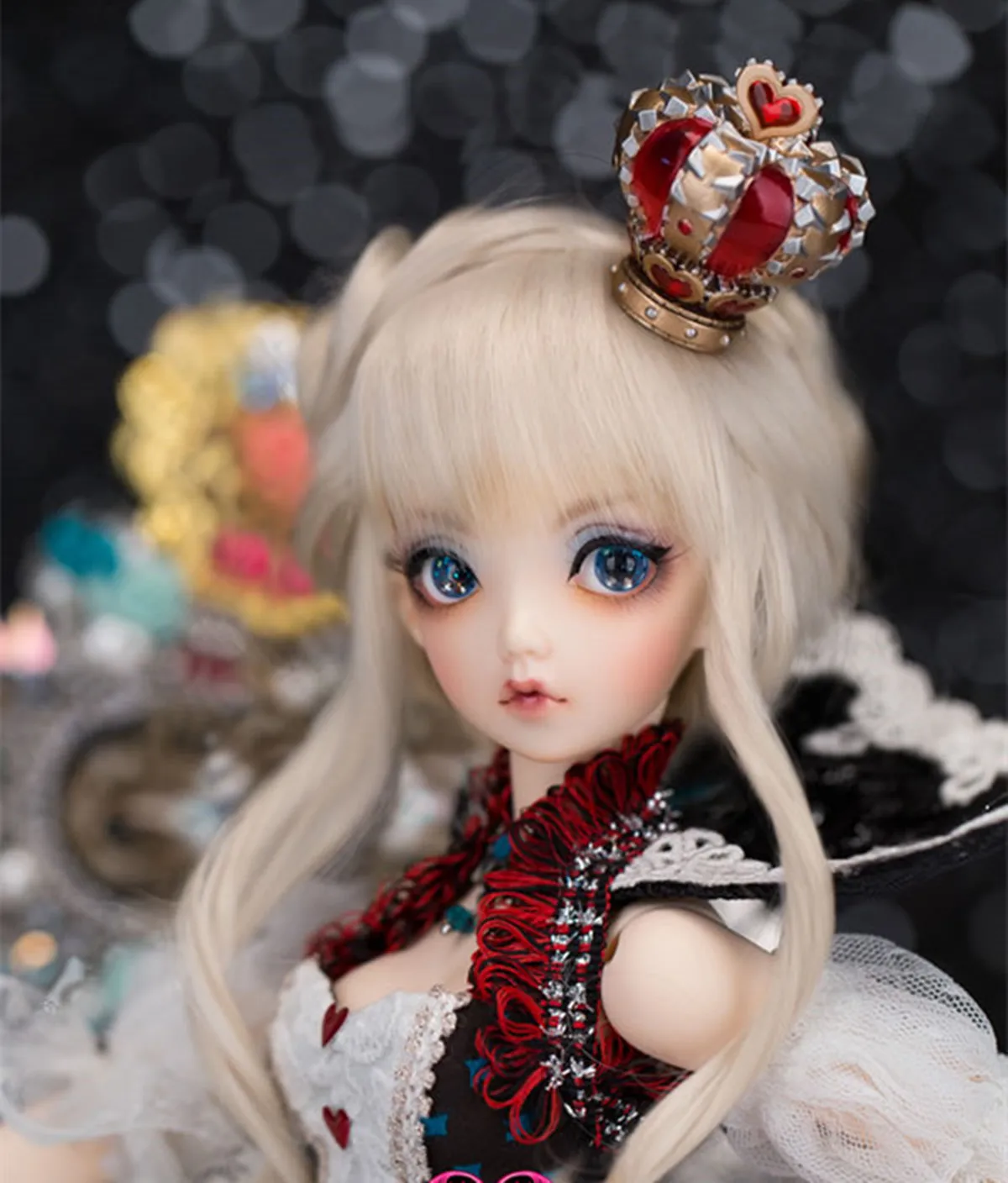 Bjd sd кукла 1/4 Хлоя Мио мальчик девочка шарнирная свободные глаза высокое