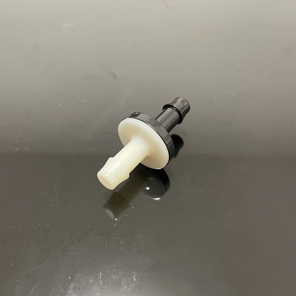 Безопасная для пищевых продуктов диафрагма 1/4 дюйма Пластиковый Дозатор