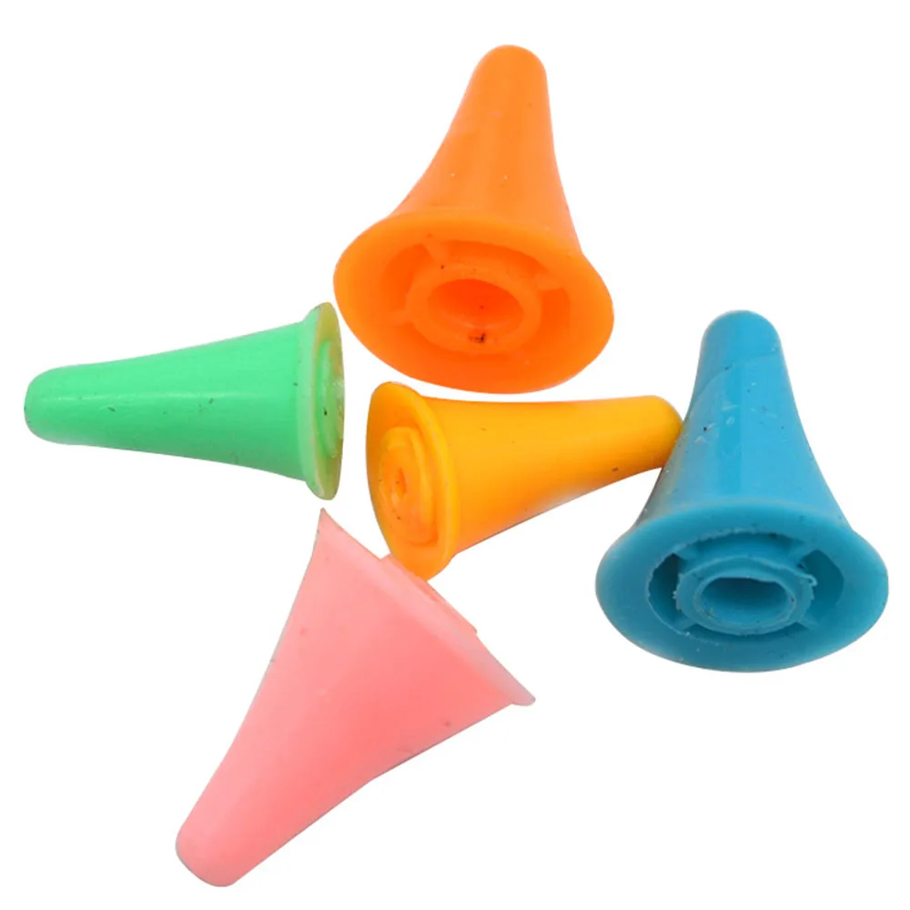 10 шт. Силиконовые спицы для вязания два размера|Швейные иглы| |