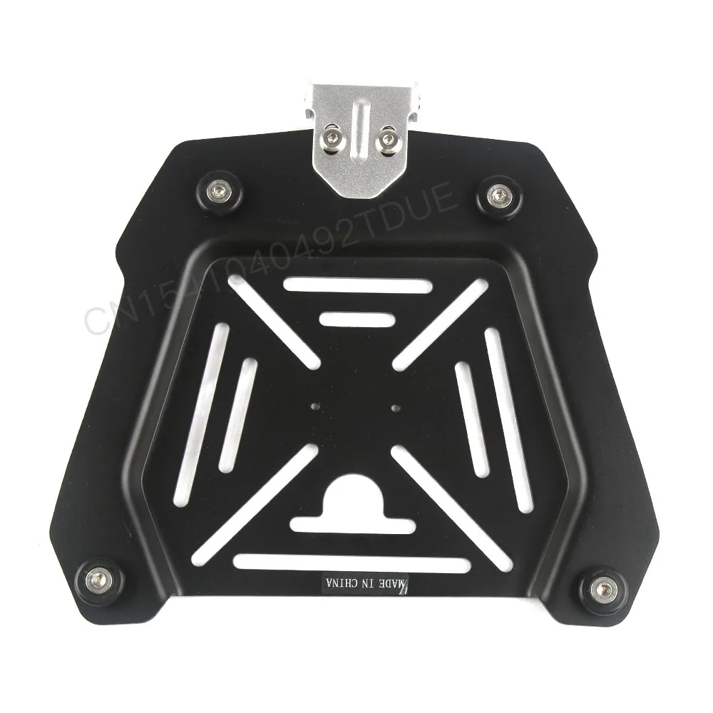 

Suitable for 45L/55L/65L/80L aluminum alloy tail box quick release base motorcycle tail box frame accessories