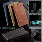 Чехол-книжка для Redmi 9A, 9C, Note 10, 9, 10S, 9S, 8 Pro Max, K40, XiaoMi 11, 10T Lite, POCO X3 NFC, F3, M3, магнитный