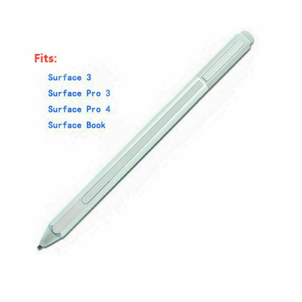 

For Microsoft Surface Genuine Pen For Pro 4 / 3 / Book | Silver | 3XY-00001