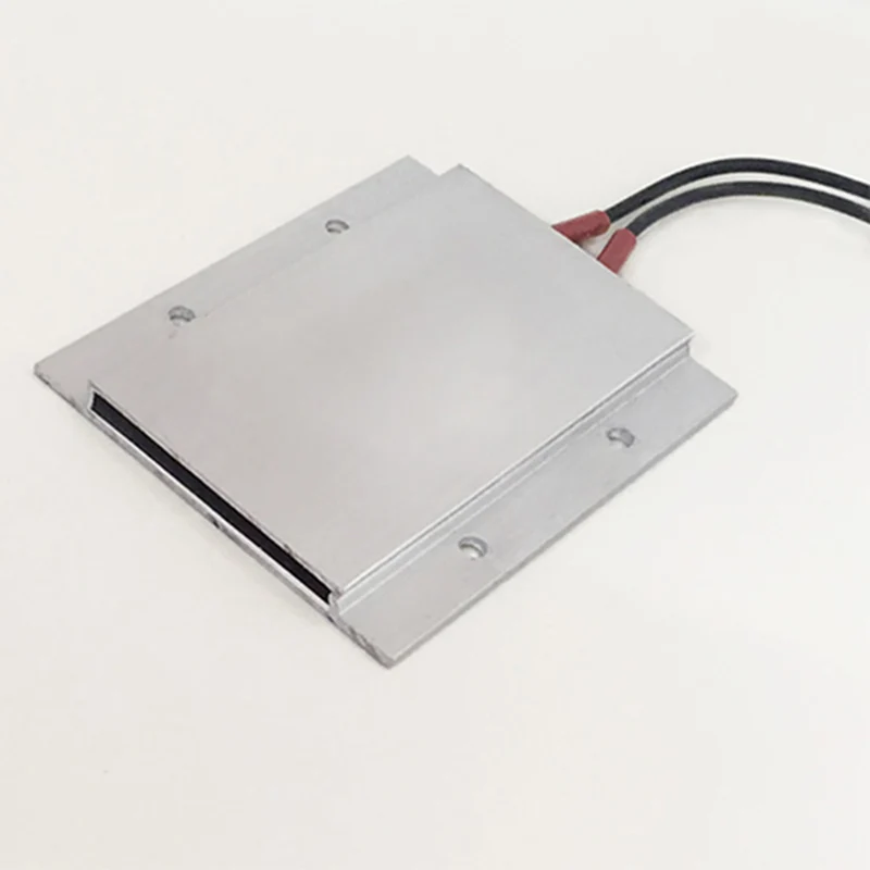 AC DC 12V 70C постоянная температура керамический алюминиевый нагреватель PTC нагреватель с оболочкой