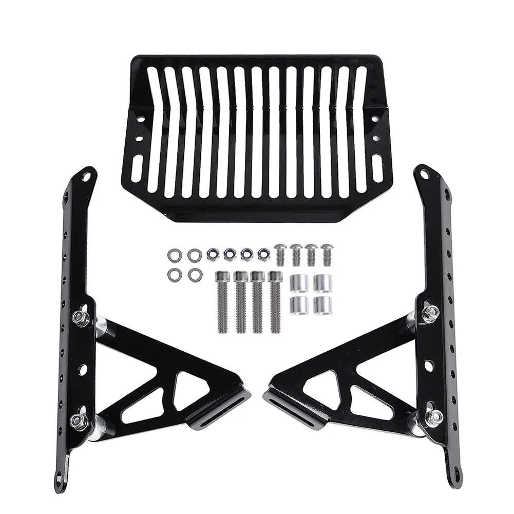 Для BMW R Nine T Scrambler Pure R9T 2014 2015 2016 2017 2018 2019 верхняя стойка для фары кронштейн