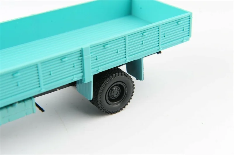 

1/43 Alloy Diecast HAW ABTONPOM Car Russia Truck Model Kamaz MA3-500 Vehicles Collectible