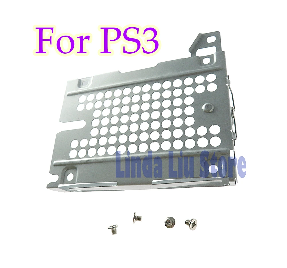 6 комплектов Монтажный кронштейн для жесткого диска подставка держатель PlayStation3