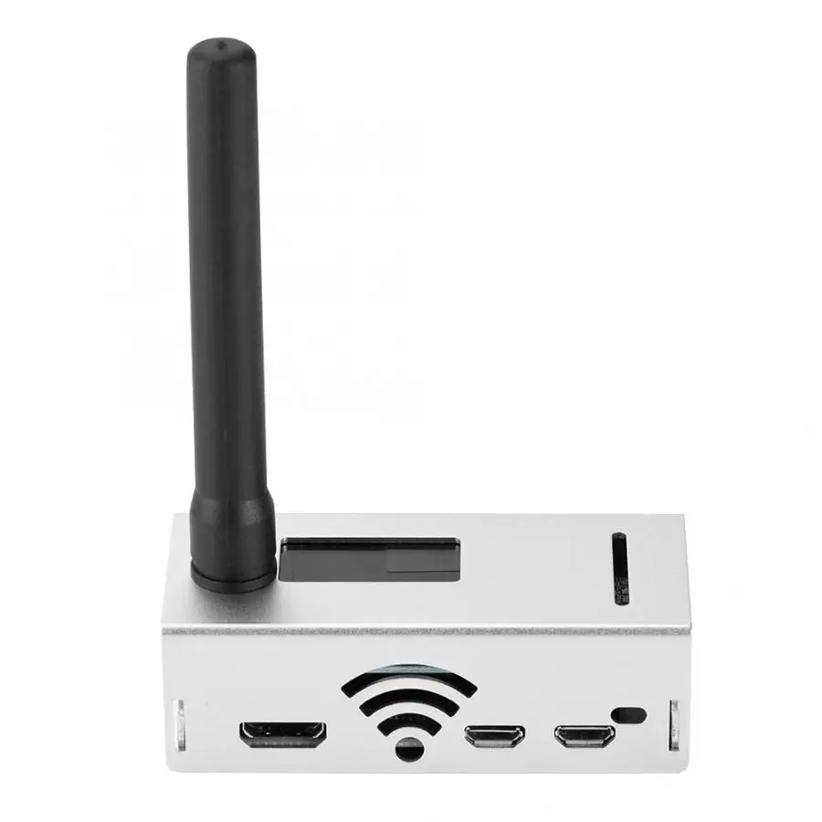 Антенна 8G TF карта + MMDVM точка доступа поддержка P25 DMR YSF для Raspberry Pi AM доступа|Точки