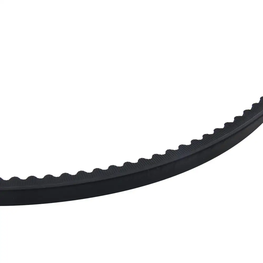 

1pc BX47-BX79 Drive Triangle V-Belt 47"~79" Black Rubber Industrial Outside Girth Power Transmission Belt Replacement