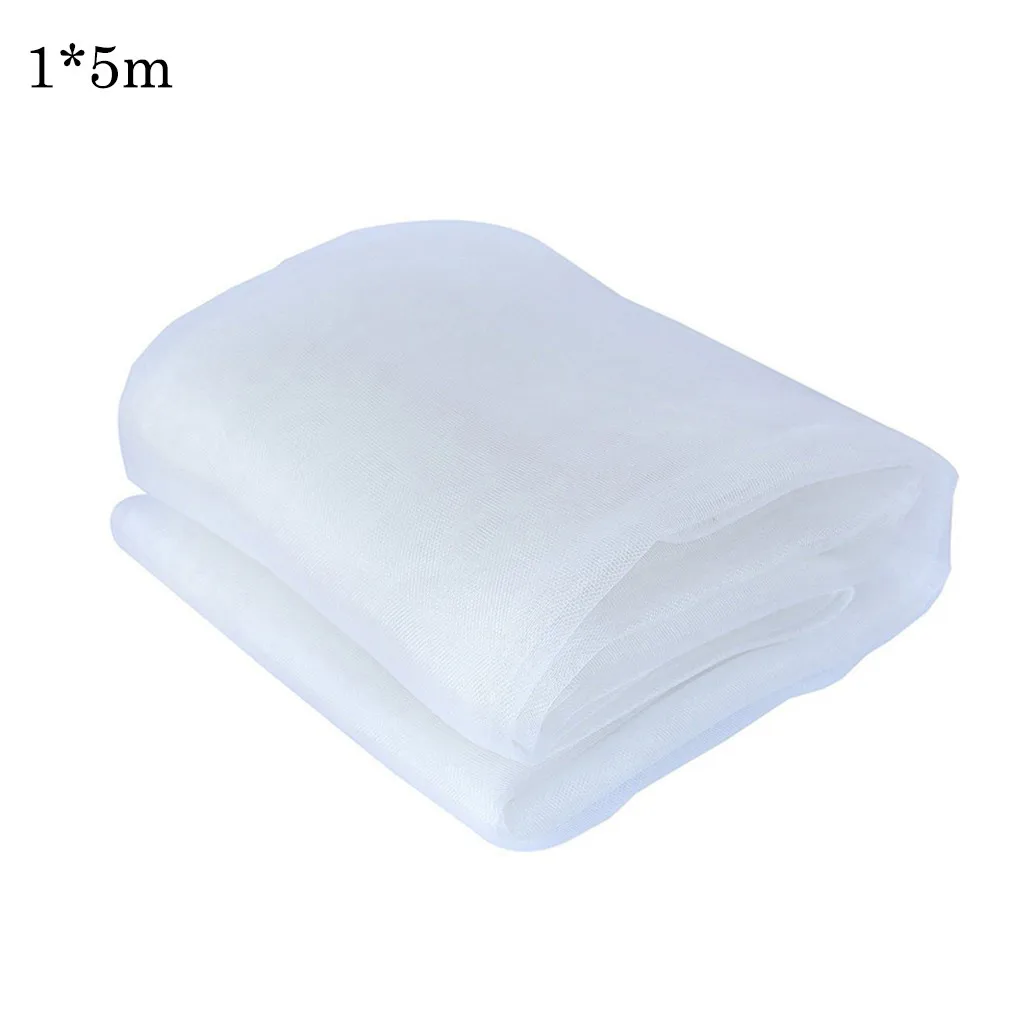 Сетчатая Сумка на шнурке для защиты растений и овощей садовая сетка теплиц