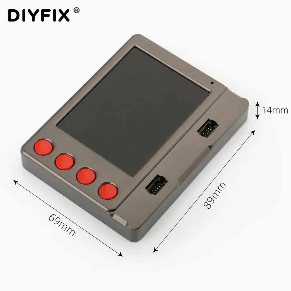 Диагностический инструмент DIYFIX для iPhone iWatch Android iPad|Наборы ручных инструментов| |