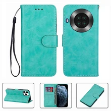 For Cubot Note 20 Pro Note20 Note20Pro 20Pro Wallet Case High Quality Flip Leather Phone Shell  Protective Cover Funda
