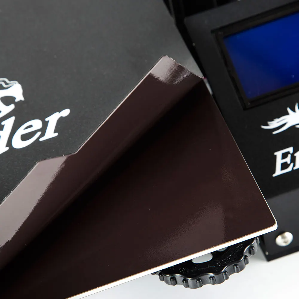 Creality Ender 3 Pro 3d принтер со съемной поверхностью сборки и UL сертифицированный источник питания 220x220x250 мм DIY бытовой