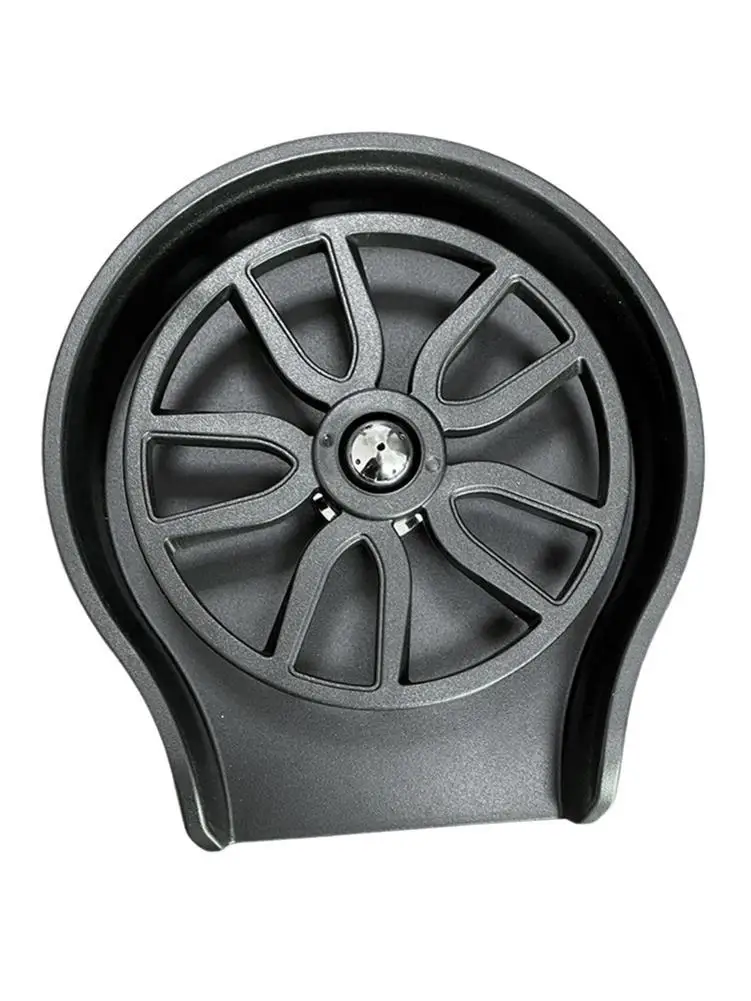 

Стакан для мытья кухонных стаканчиков, автоматическая мойка, аксессуары для кухонной раковины, черный очиститель для чайных стаканчиков, д...