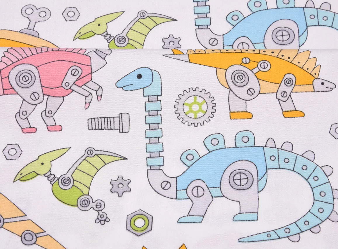 160 см * 50 игрушечный динозавр хлопковый комплект кровати сделай сам стеганая