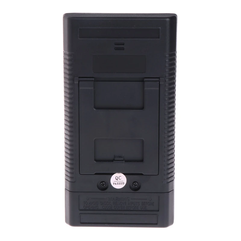 Детектор электромагнитного излучения ЖК цифровой EMF метр Дозиметр Тестер