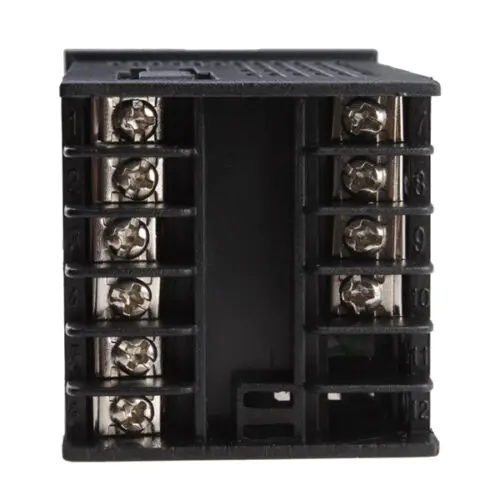 TA4-SNR цифровой PID регулятор температуры 1 реле тревоги выход TC/RTD | Инструменты