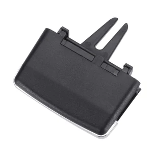 W204 AC выходное отверстие вентиляционного отверстия клипса для автомобильного кондиционера вентиляционное отверстие для Mercedes для Benz W204 C180 C200 C260 GLK300 GLK260