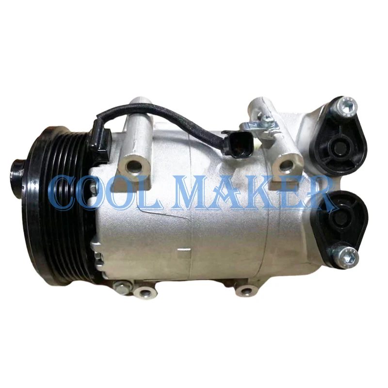 Компрессор переменного тока 7V16 для Ford Focus C Max/Volvo S40 1306784 1355809 1438877 1439 594 1465439