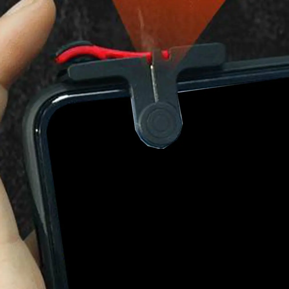 Игровой контроллер D9Mobile геймпад с пластиковыми клавишами L1R1 джойстик для