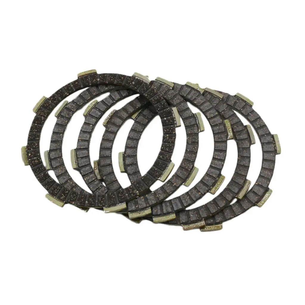 Motorcycle Motorbike Clutch Plates Kit for Honda CG125 CG 125 | Clutches &amp Parts