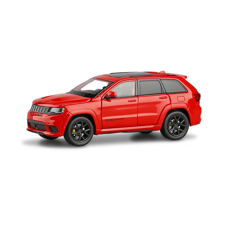 

1/32 simulation Jeep diecast model cars