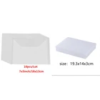 10 шт. в комплекте сумка для хранения + 1 шт. Набор ящиков для хранения используется для хранения организовать все ваши штанцевый нож чёткого Пластик трафарет