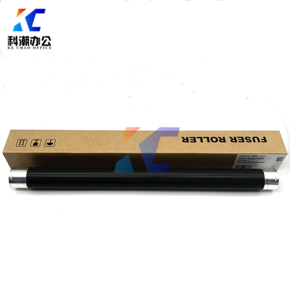 KECHAO верхний фьюзерный ролик совместимый с Ricoh MP1015 1018 2000 2001 2011 2012 2501 2014 1115 1113 1610 1800