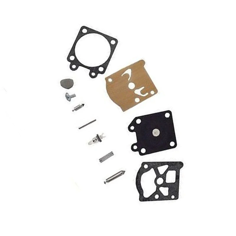 For Stihl Carburetor Rebuild Kit Parts Tool Set Attachment 024 MS240 Replacement
