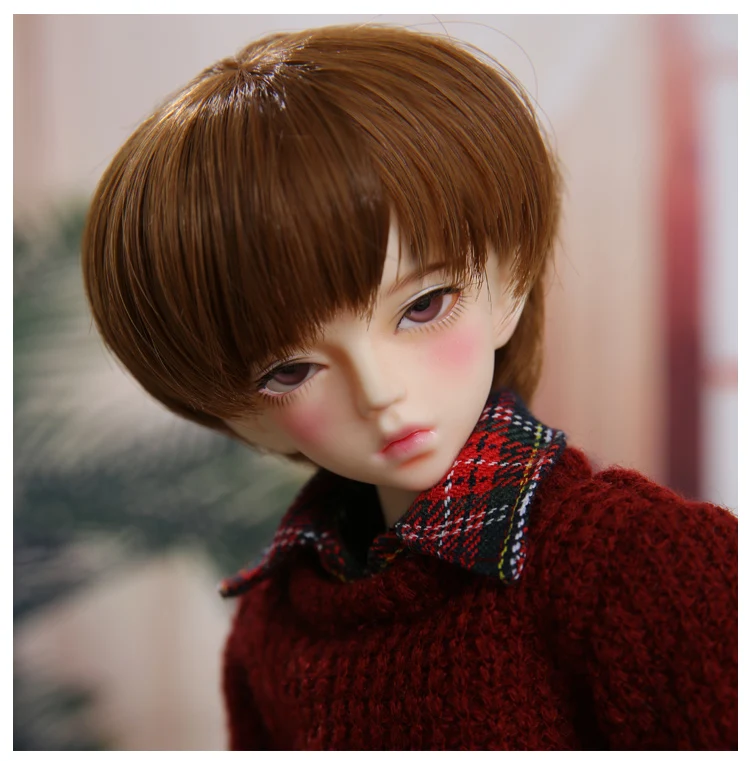 OUENEIFS BJD куклы Lutsbjd 07SP 1/4 модель тела мальчика шарнирная кукла вторичный элемент мир
