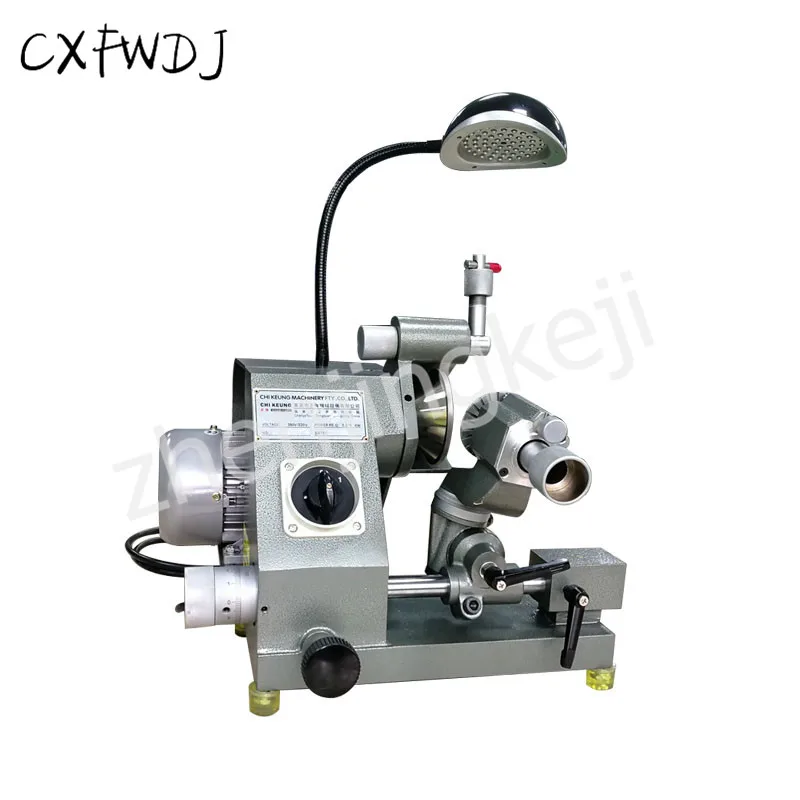 Промышленное оборудование фрезерный режущий станок 380 В два золотых