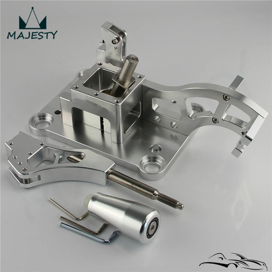 Ручной ящик для переключения передач с ручкой подходит Acura RSX Civic K swap EG EK DC2