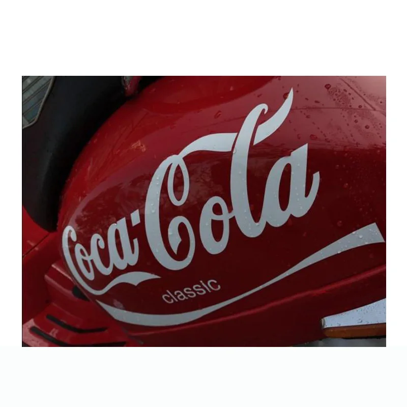 Для VESPA GTS300 VESPA150 наклейка эмблема супер с двумя длинными вентиляционными