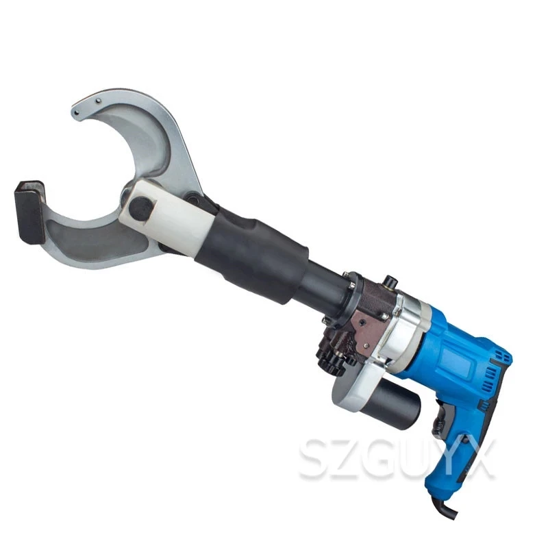 

220V Plug-in hydraulic cable cutter Multifunctional plug-in hydraulic tool Portable electric hydraulic pliers