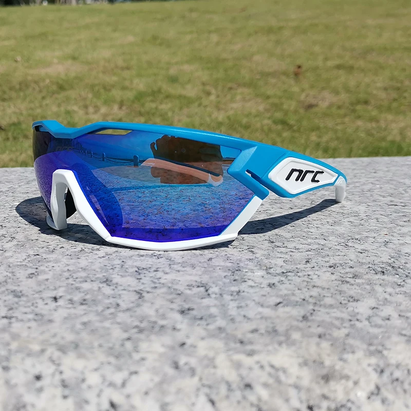 Очки велосипедные фотохромные с защитой от УФ-излучения | Спорт и развлечения